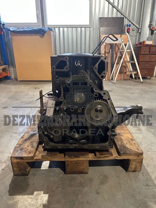 Bloc motor Man euro6 D2676LF45 51011006410