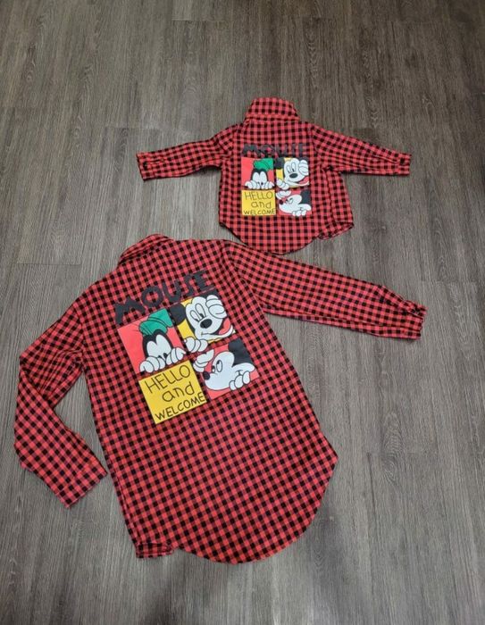 Одежда для мамы и малыша