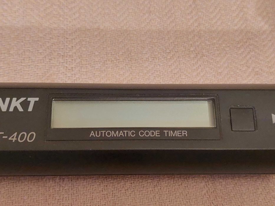 Telecomanda cititor coduri de bare ACT-400 Blaupunkt si Panasonic