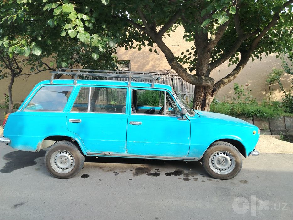 Ваз 2102 фургон 84-йил