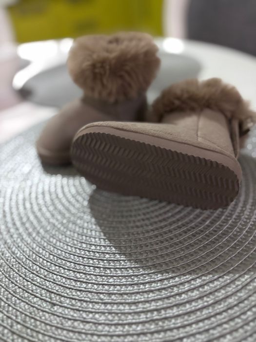 Детски топли боти H&M