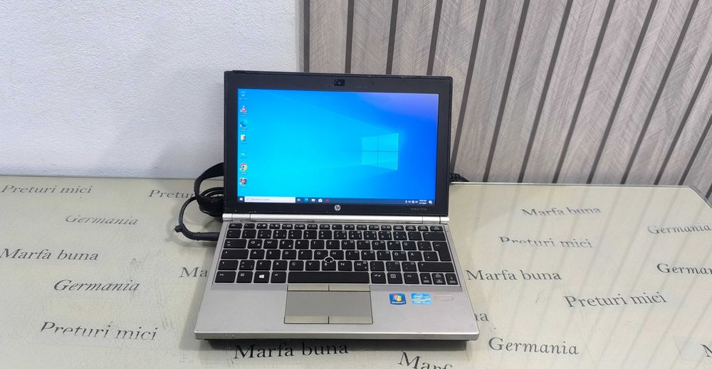 Laptop Core i5 - Hp EliteBook 2170p - functional, instalat