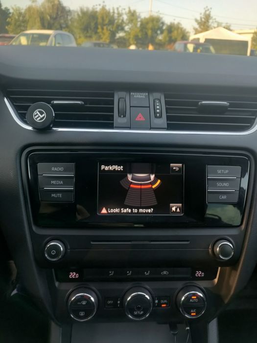 Skoda Octavia 3, 1.2 TSI, 2015