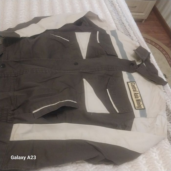 Спецодежда летняя