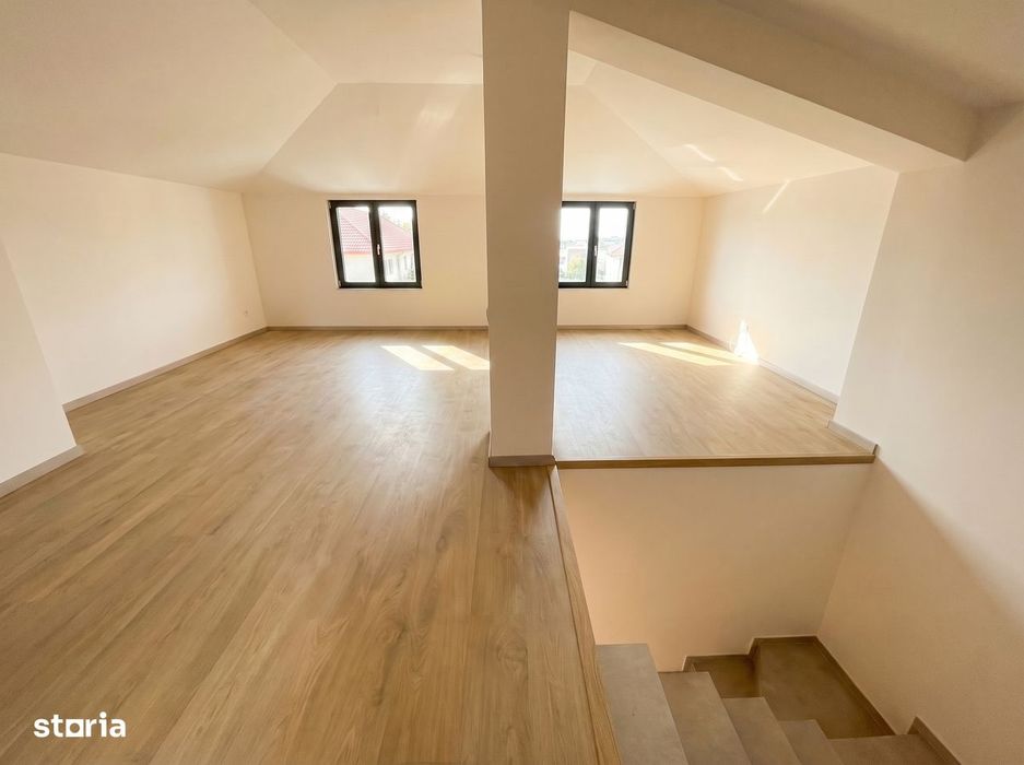 Casa individuala, 4 camere, P+1+M, Comision 0%
