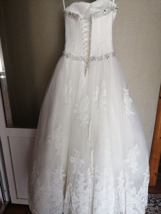Продам свадебное платье!