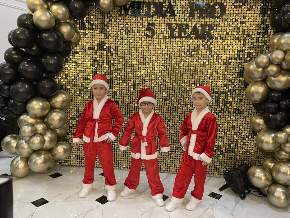 Санта клаус