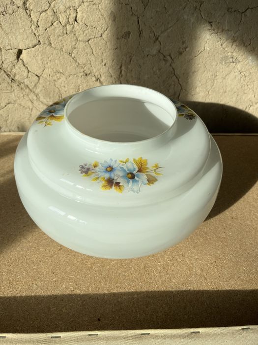 плафон кухонный винтажный 50 лет!