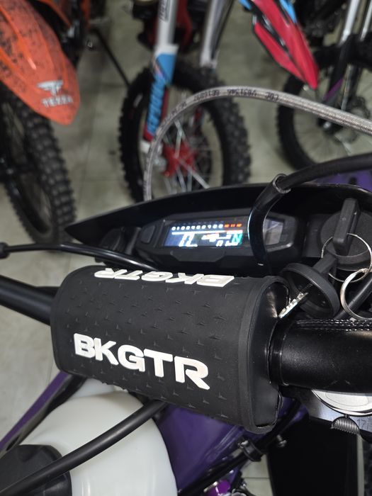 Эндуро мотоциклы BKGTR NC 450