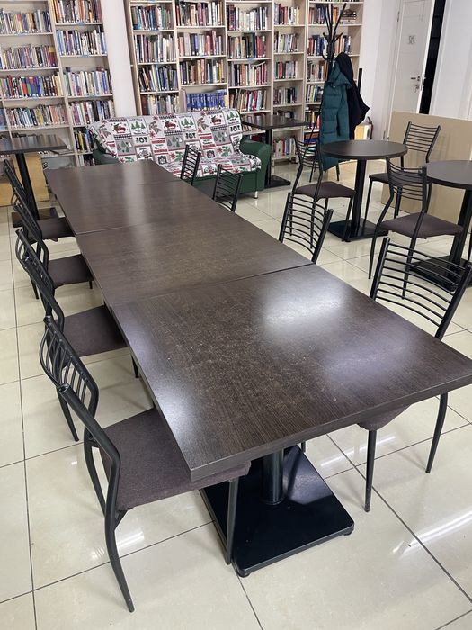 продам столы со стульями