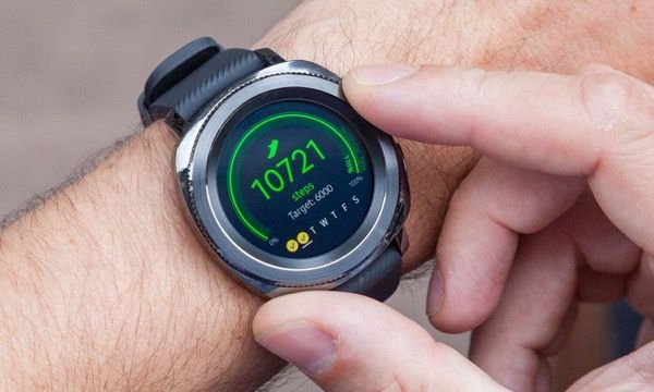 Продам часы Samsung Gear Sport