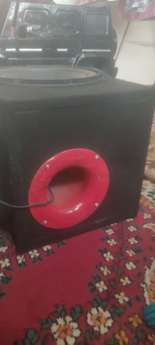 Продам Буффер с усилителям Buffer J.B.L 1200 sony 500W useliter bilan