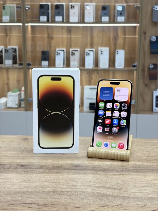 iPhone 14 Pro 256 GB 80% | iStatus Store