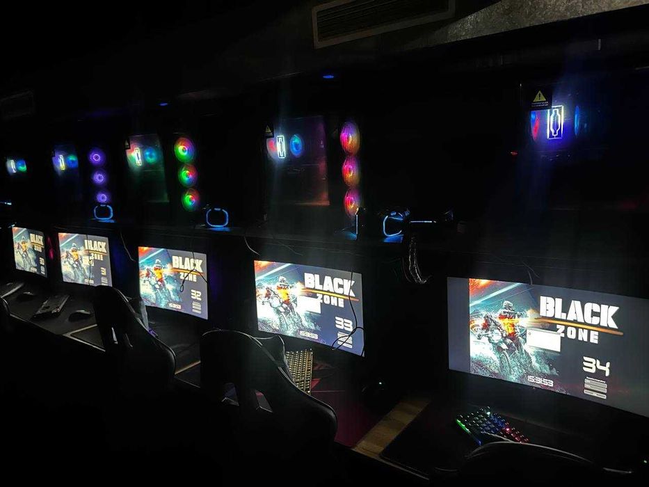 Tayyor biznes 40 ta kampyutrlar sotiladi