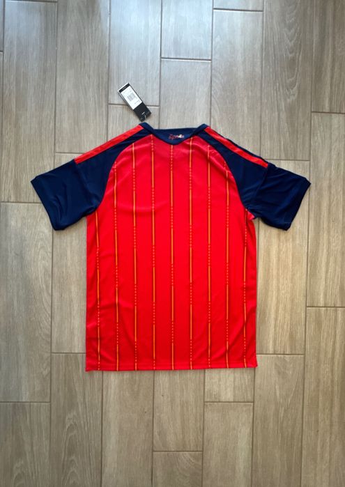 Tricou Fotbal Spania