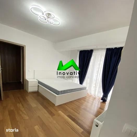 Apartament de inchiriat 2 camere Sibiu Doamna Stanca