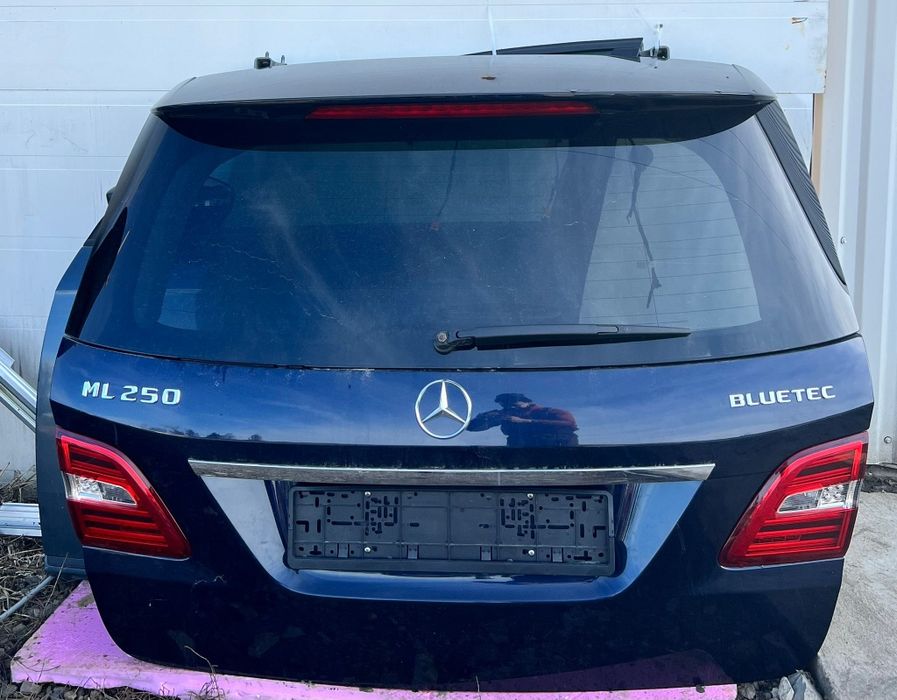 Haion mercedes ML w166