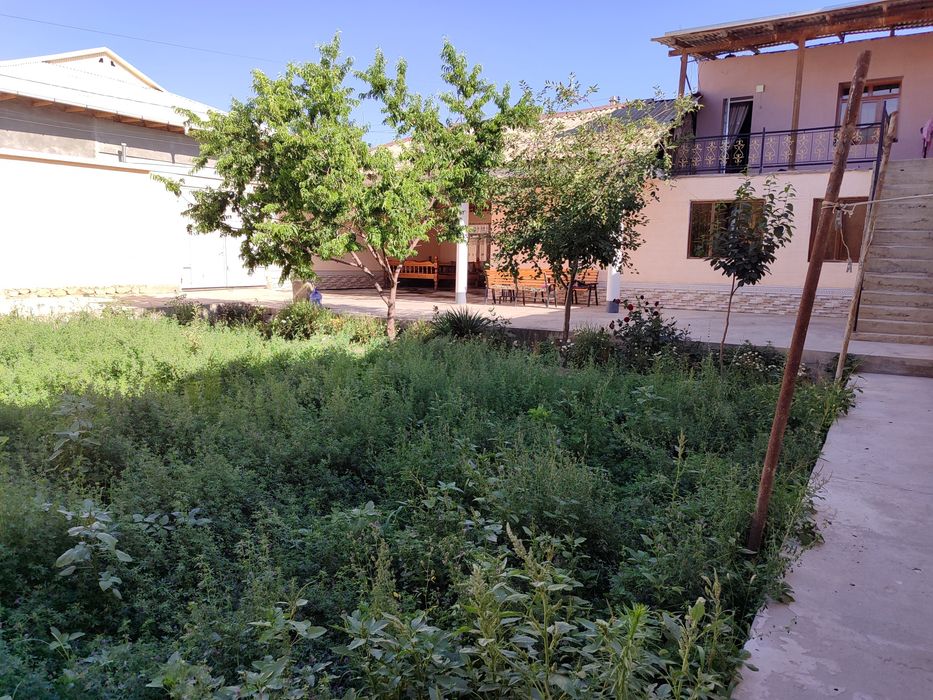 Ховлимиз 6.5сотих газ свет сўв доимий