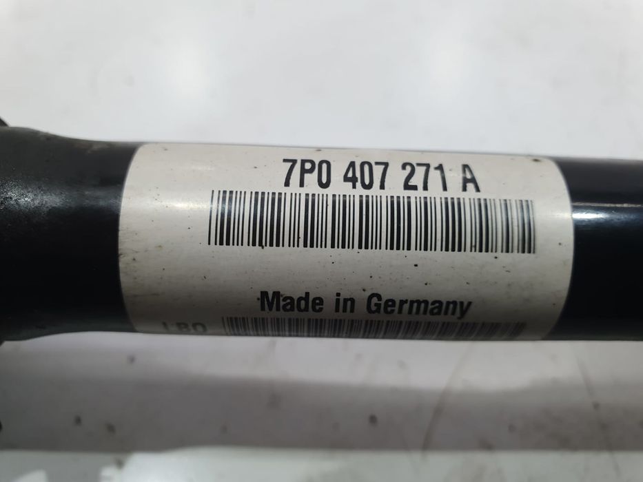 Planetara stanga fata 7p0407271a Volkswagen Touareg 2 (7P) (2010 - 2014) 3.0 tdi CASA