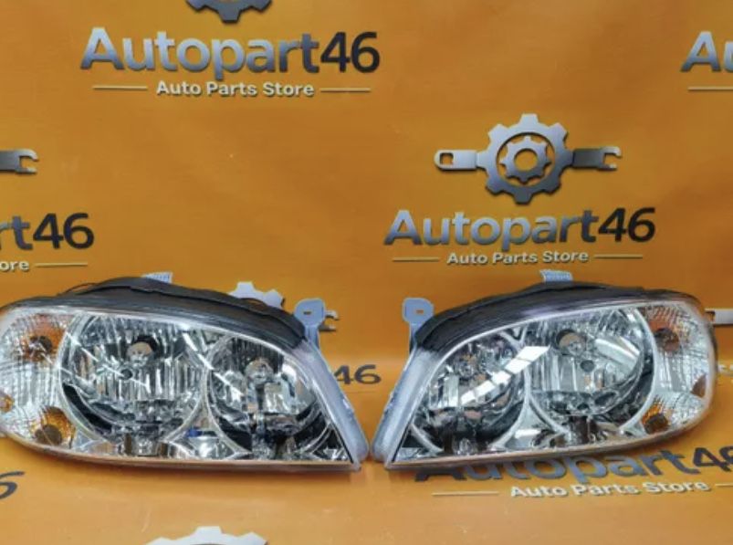 Фара киа спектра