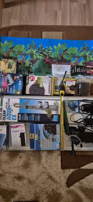 Accesorii acvaristică