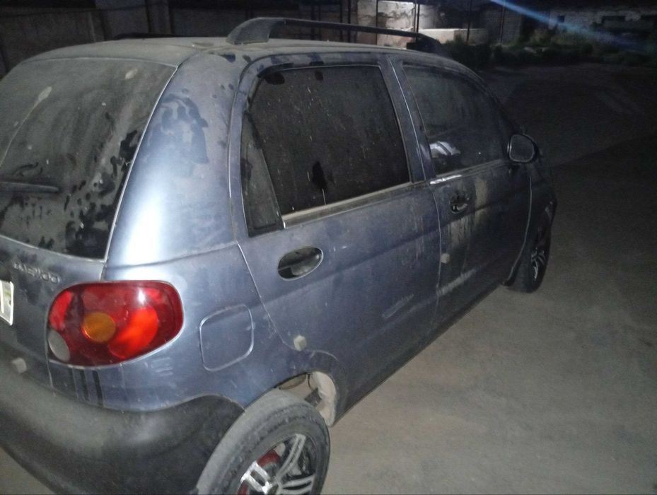 Matiz Sotiladi 2016 yil