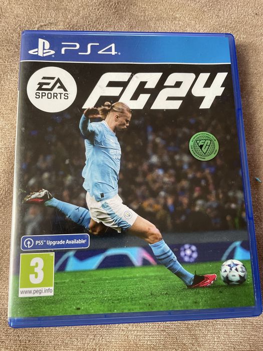 Fc24 za ps4 mnogo dobro sistoqnie