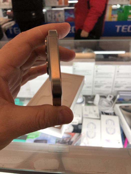 Iphone 15 pro 512 Natural 93%