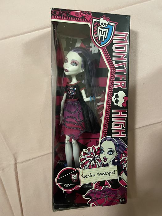 Monster high куклы монтер хай