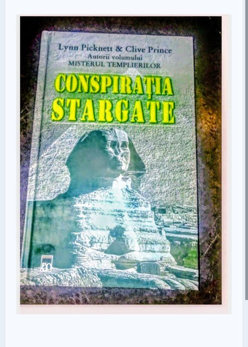 Conspirația Stargate