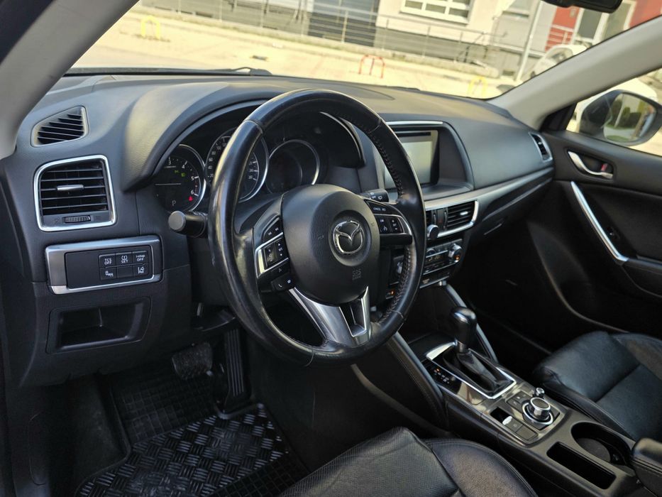 Mazda cx 5 2016 unic proprietar // Automata