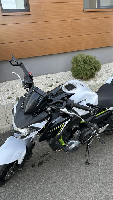 Kawasaki z650 ABS A2