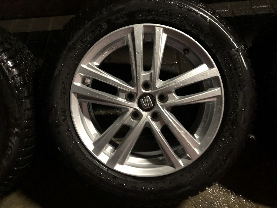 Jante seat arona  , skoda scala , fabia vw polo , etc