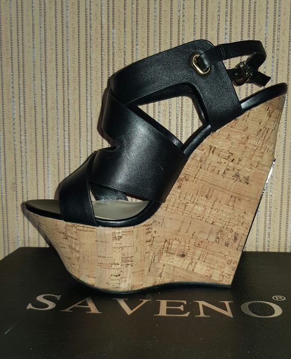 Босоножки 35 р-р.