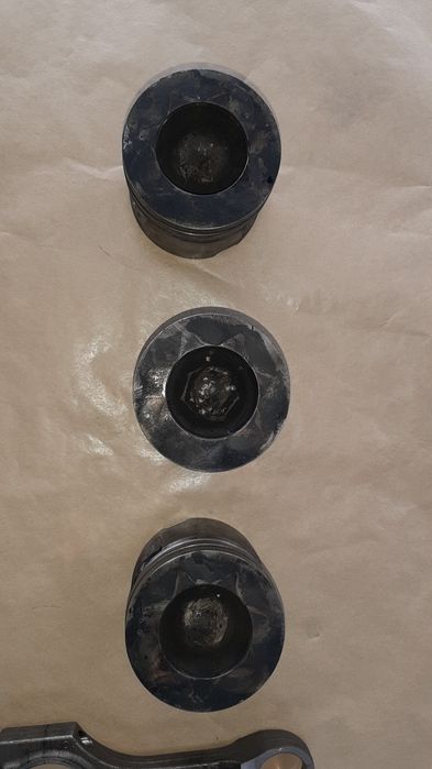 Бутала BMW N47D20