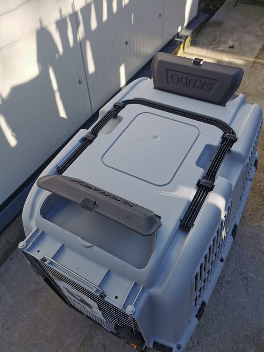 Cușcă mare  transport