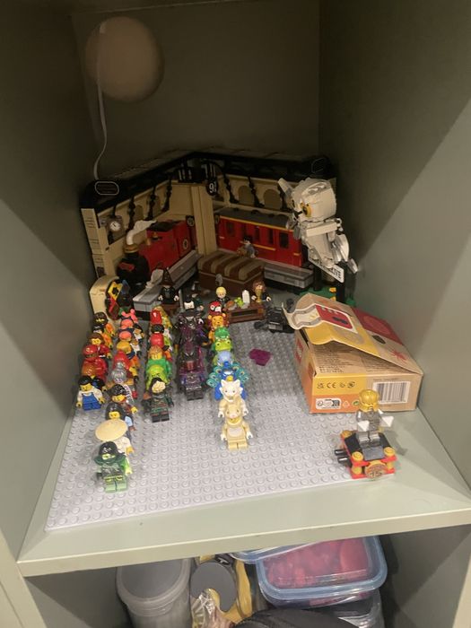 Lego Marvel Lego NINJAGO