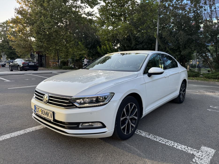 Volkswagen Passat B8 Highline 2.0 TDI 150 CP
