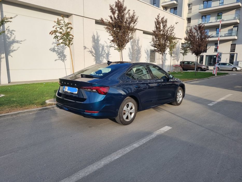 Skoda Octavia 4, Style 1.0 tsi garantie 2028
