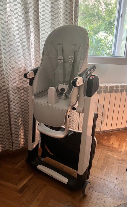 Детско столче за хранене Peg Perego Siesta Ice