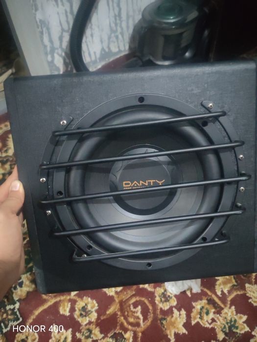 Sambufer DANTY  700000 ming