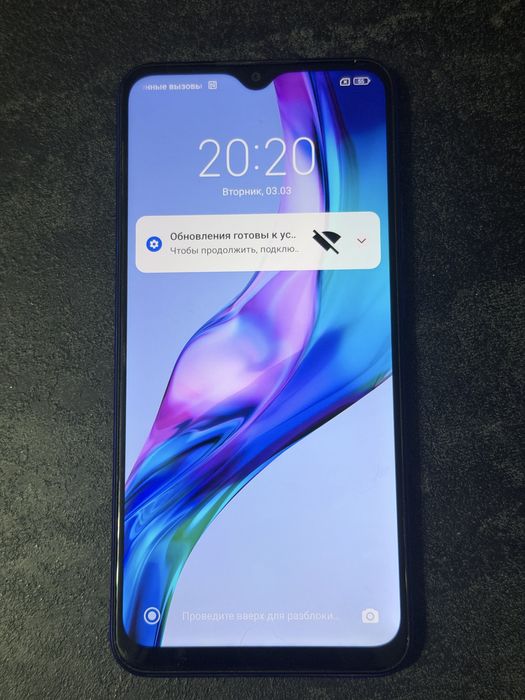 продам Xiaomi Redmi 9 на 64 ГБ