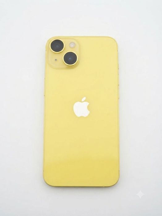 APPLE IPHONE-14 (yellow edition) !top price!