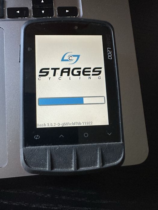 Dash L200 + Suport Garmin