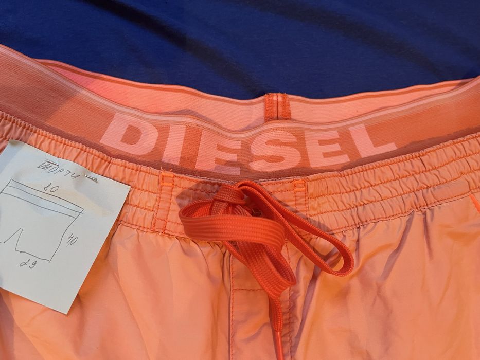 Бански Diesel.