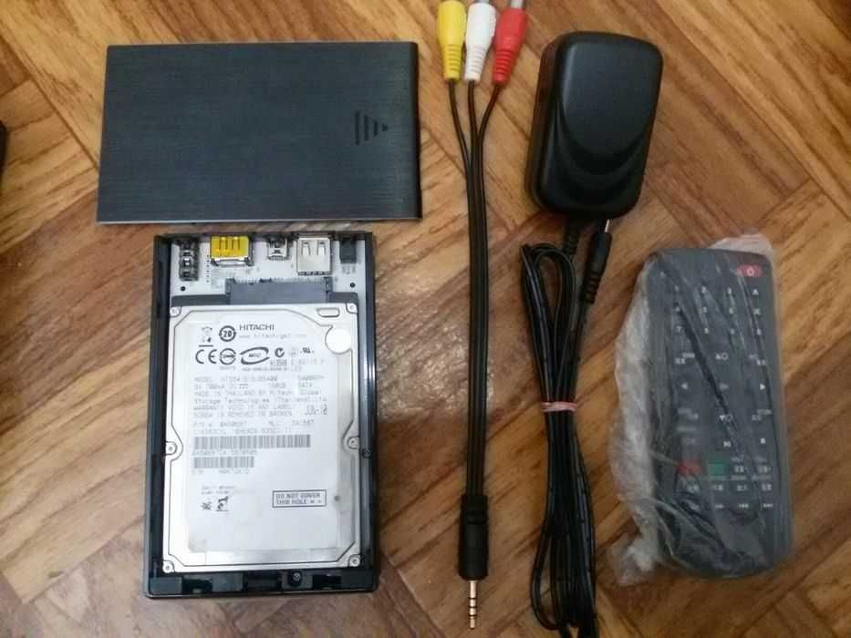 Медиаплеер Media Player 4k ТВ приставка