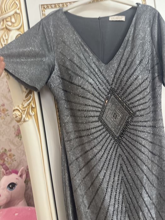 Вечернее платье