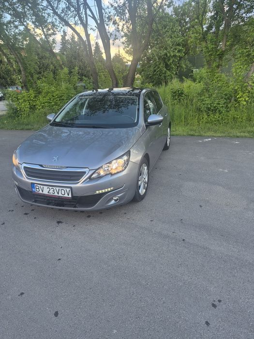 PEUGEOT 308 2015 — imagine 2