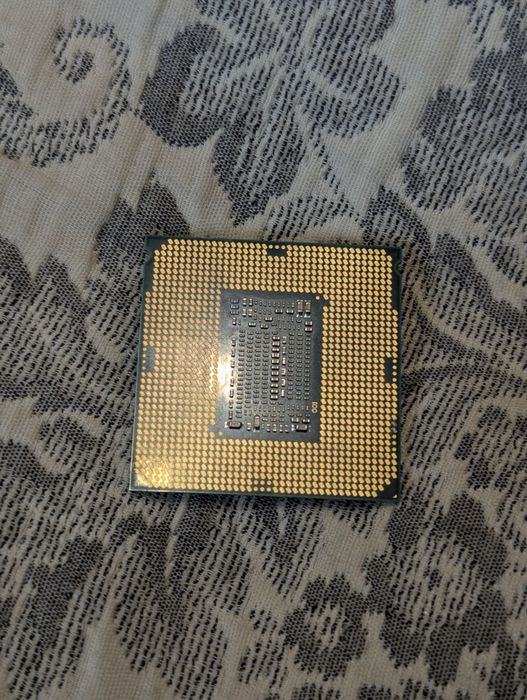 Процессор Intel i3-9100f