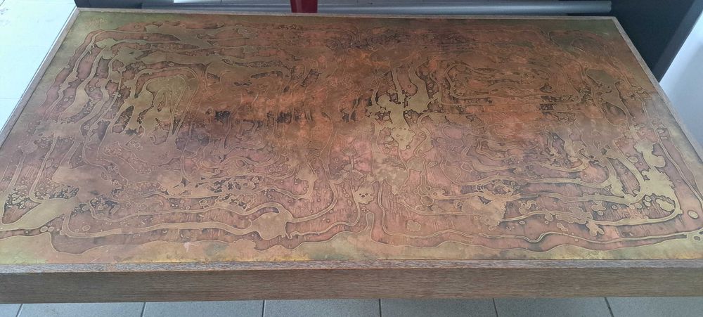 Masa colectie unicat..